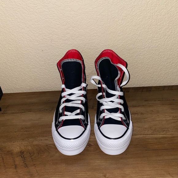 Platform Converses (custom) - Picture 2 of 5